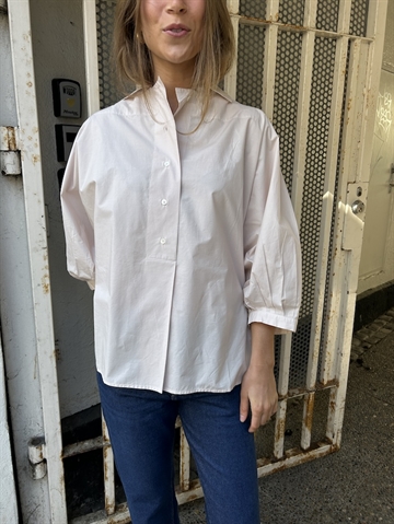 Jan Machenhauer Nina Poplin Scallop